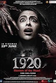 Watch Free 1920 Horrors of the Heart (2023)