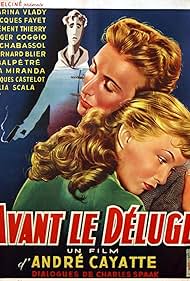 Watch Full Movie :Before the Deluge (1954)