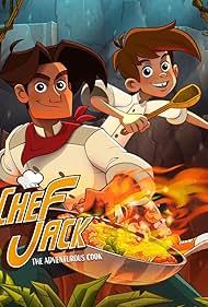 Watch Free Chef Jack The Adventurous Cook (2023)