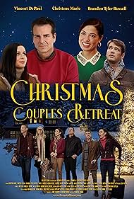 Watch Free Christmas Couples Retreat (2023)