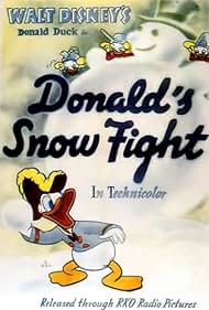 Watch Free Donalds Snow Fight (1942)