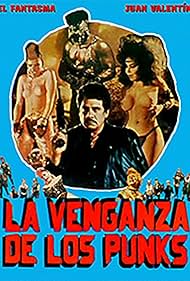 Watch Full Movie :La venganza de los punks (1991)