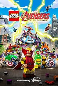 Watch Free Lego Marvel Avengers Mission Demolition (2024)