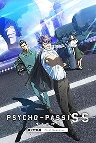 Watch Free Psycho Pass Sinners of the System Case 2 First Guardian (2019)