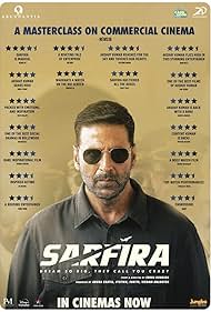 Watch Free Sarfira (2024)