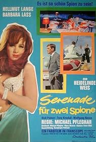 Watch Full Movie :Serenade fur zwei Spione (1965)