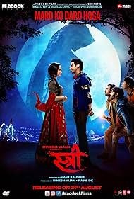 Watch Full Movie :Stree (2018)