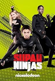 Watch Free Supah Ninjas (2011-2023)