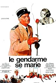 Watch Free The Gendarme Gets Married (1968)