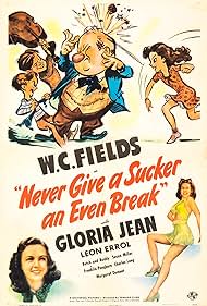 Watch Full Movie :Never Give a Sucker an Even Break (1941)