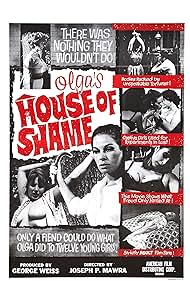 Watch Full Movie :Olgas House of Shame (1964)