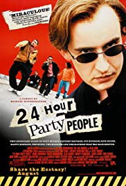 Watch Full Movie :24 Hour Party People (2002)