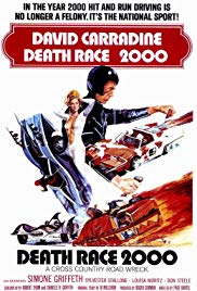 Watch Free Death Race 2000 (1975)