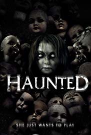 Watch Free Haunted (2016)