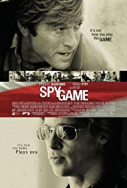 Watch Free Spy Game (2001)