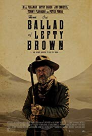 Watch Free The Ballad of Lefty Brown (2017)