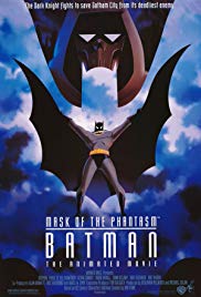 Watch Free Batman: Mask of the Phantasm (1993)