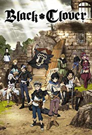 Watch Full Movie :Black Clover (2017)