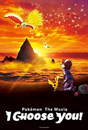 Watch Free Pokemon the Movie: I Choose You! (2017)