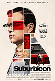 Watch Free Suburbicon (2017)