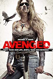 Watch Free Avenged (2013)