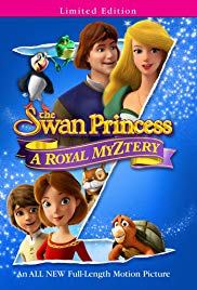 Watch Free The Swan Princess: A Royal Myztery (2018)