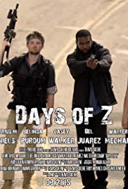 Watch Full Movie :Days of Z (2015)