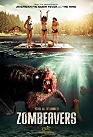 Watch Free Zombeavers (2014)