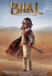 Watch Free Bilal: A New Breed of Hero (2015)