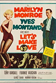 Watch Free Lets Make Love (1960)