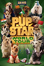 Watch Free Pup Star: World Tour (2018)