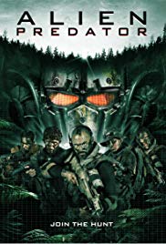 Watch Free Alien Predator (2018)