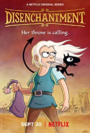 Watch Free Disenchantment (2018)