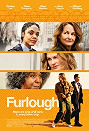 Watch Full Movie :Furlough (2018)