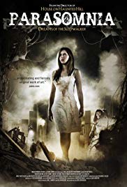 Watch Free Parasomnia (2008)