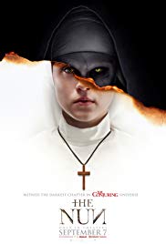 Watch Full Movie :The Nun (2018)