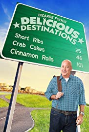 Watch Free Bizarre Foods: Delicious Destinations (2015 )