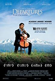 Watch Free Departures (2008)