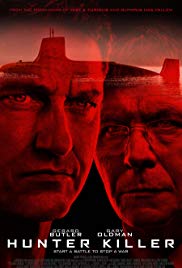 Watch Full Movie :Hunter Killer (2018)