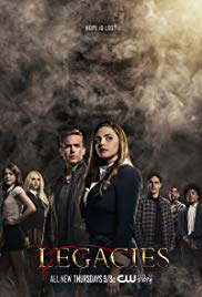 Watch Free Legacies (2018 )