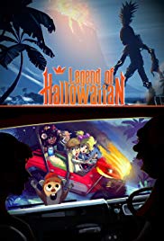 Watch Full Movie :Legend of Hallowaiian (2018)