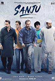 Watch Full Movie :Sanju (2018)