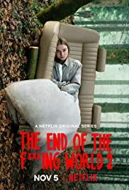 Watch Free The End of the F***ing World (2017 )