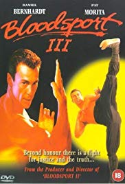 Watch Full Movie :Bloodsport III (1996)