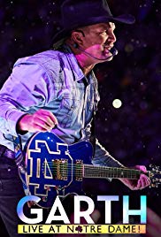 Watch Full Movie :Garth: Live at Notre Dame (2018)