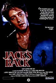 Watch Full Movie :Jacks Back (1988)