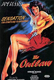 Watch Free The Outlaw (1943)