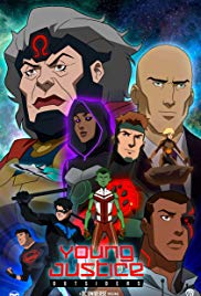 Watch Free Young Justice (2010 )