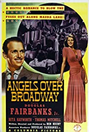 Watch Free Angels Over Broadway (1940)