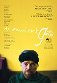 Watch Free At Eternitys Gate (2018)